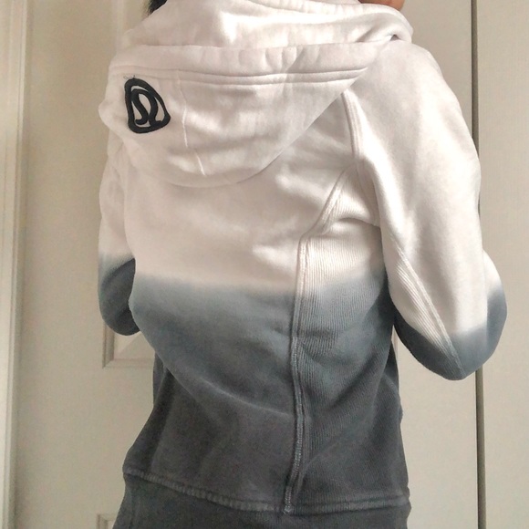 Lululemon special edition scuba hoodie - Picture 3 of 5